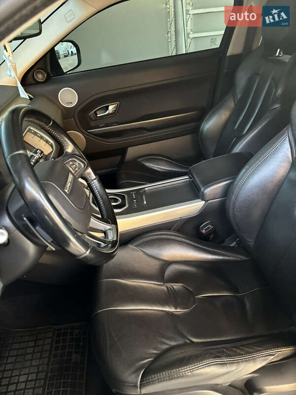 Позашляховик / Кросовер Land Rover Range Rover Evoque 2012 в Кривому Озері фото 9 Позашляховик / Кросовер Land Rover Range Rover Evoque 2012 в Кривому Озері