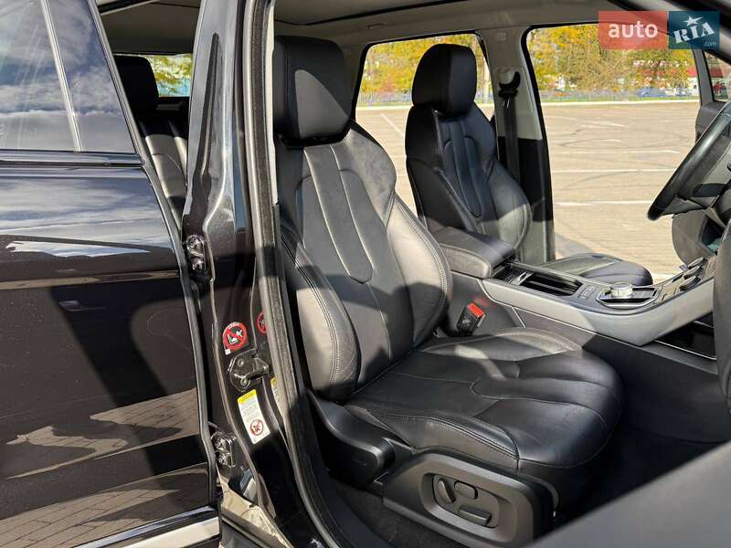 Позашляховик / Кросовер Land Rover Range Rover Evoque 2015 в Одесі фото 19 Позашляховик / Кросовер Land Rover Range Rover Evoque 2015 в Одесі
