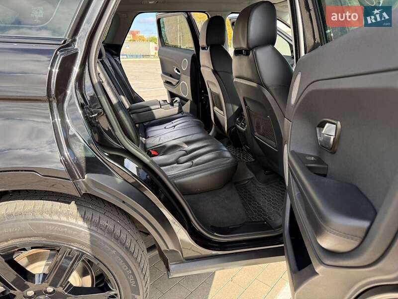 Позашляховик / Кросовер Land Rover Range Rover Evoque 2015 в Одесі фото 21 Позашляховик / Кросовер Land Rover Range Rover Evoque 2015 в Одесі