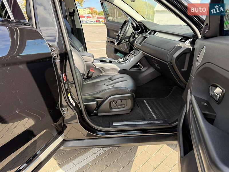 Позашляховик / Кросовер Land Rover Range Rover Evoque 2015 в Одесі фото 24 Позашляховик / Кросовер Land Rover Range Rover Evoque 2015 в Одесі