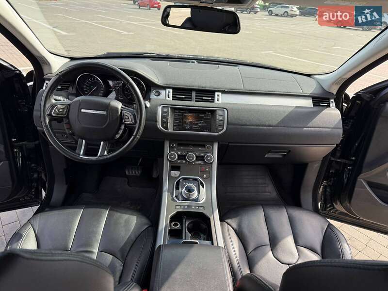 Позашляховик / Кросовер Land Rover Range Rover Evoque 2015 в Одесі фото 25 Позашляховик / Кросовер Land Rover Range Rover Evoque 2015 в Одесі