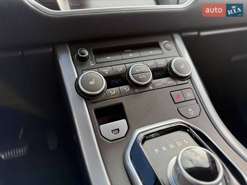 Позашляховик / Кросовер Land Rover Range Rover Evoque 2015 в Одесі фото 32 Позашляховик / Кросовер Land Rover Range Rover Evoque 2015 в Одесі