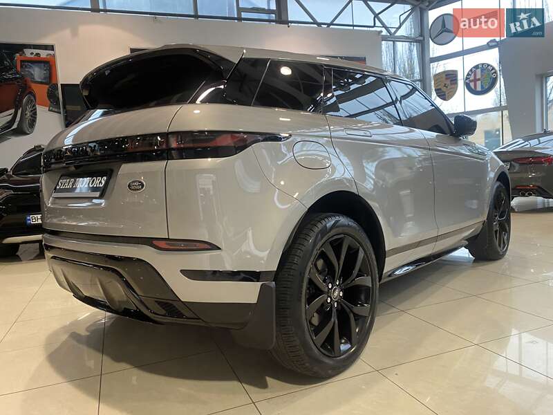 Внедорожник / Кроссовер Land Rover Range Rover Evoque 2022 в Одессе фото 17 Внедорожник / Кроссовер Land Rover Range Rover Evoque 2022 в Одессе