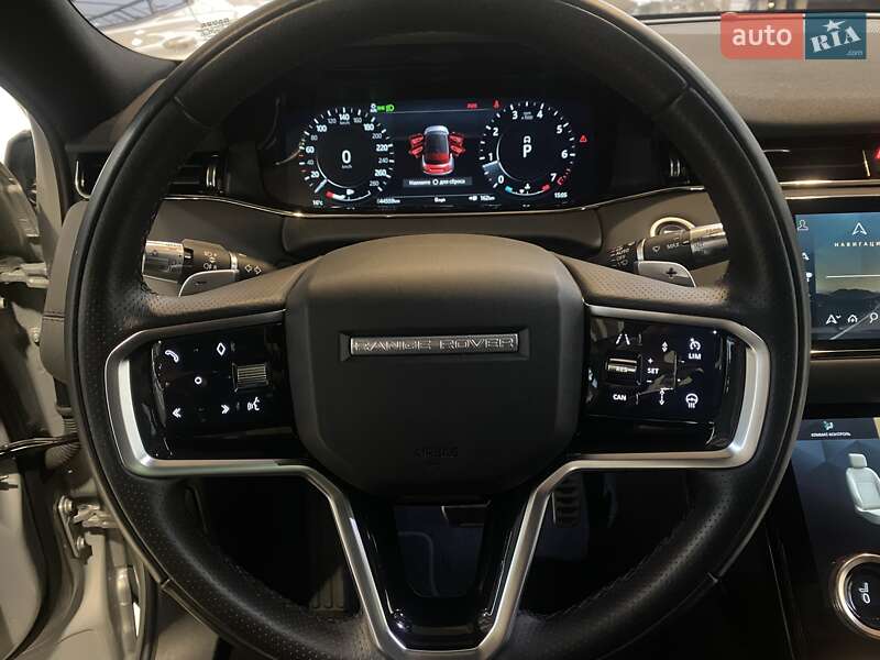 Внедорожник / Кроссовер Land Rover Range Rover Evoque 2022 в Одессе фото 26 Внедорожник / Кроссовер Land Rover Range Rover Evoque 2022 в Одессе