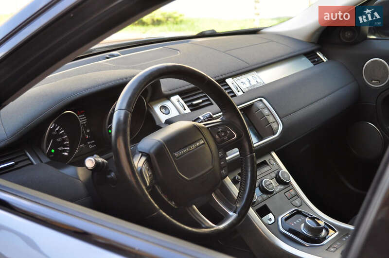 Внедорожник / Кроссовер Land Rover Range Rover Evoque 2013 в Черновцах фото 18 Внедорожник / Кроссовер Land Rover Range Rover Evoque 2013 в Черновцах
