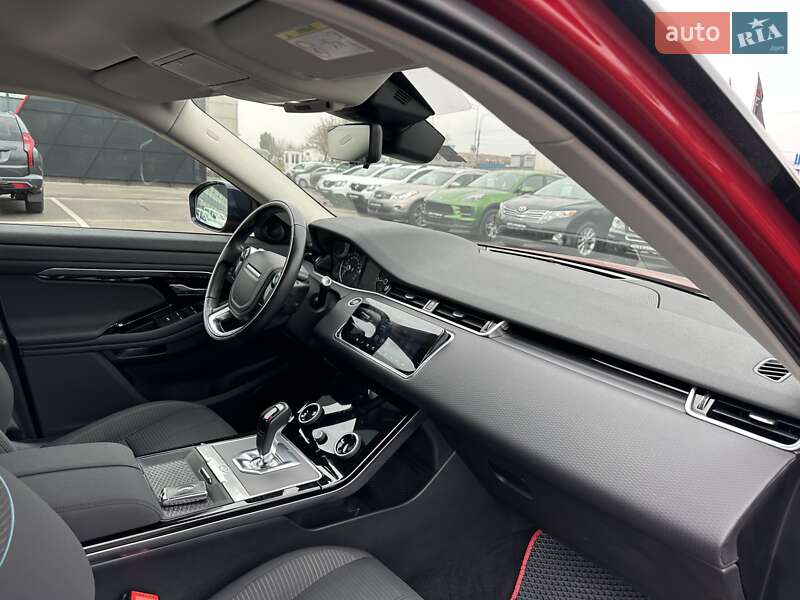 Позашляховик / Кросовер Land Rover Range Rover Evoque 2019 в Києві