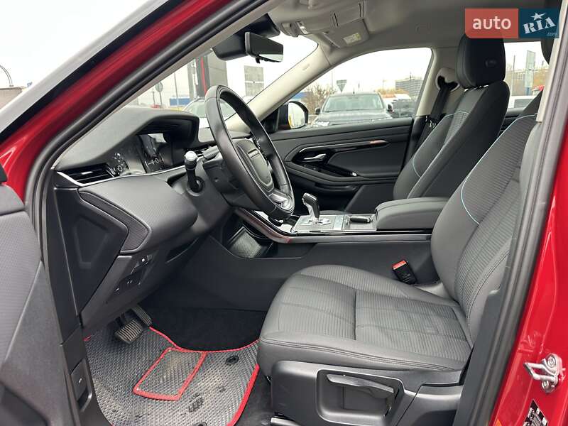 Позашляховик / Кросовер Land Rover Range Rover Evoque 2019 в Києві