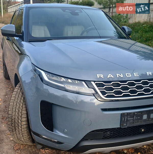 Внедорожник / Кроссовер Land Rover Range Rover Evoque 2020 в Киеве фото 4 Внедорожник / Кроссовер Land Rover Range Rover Evoque 2020 в Киеве