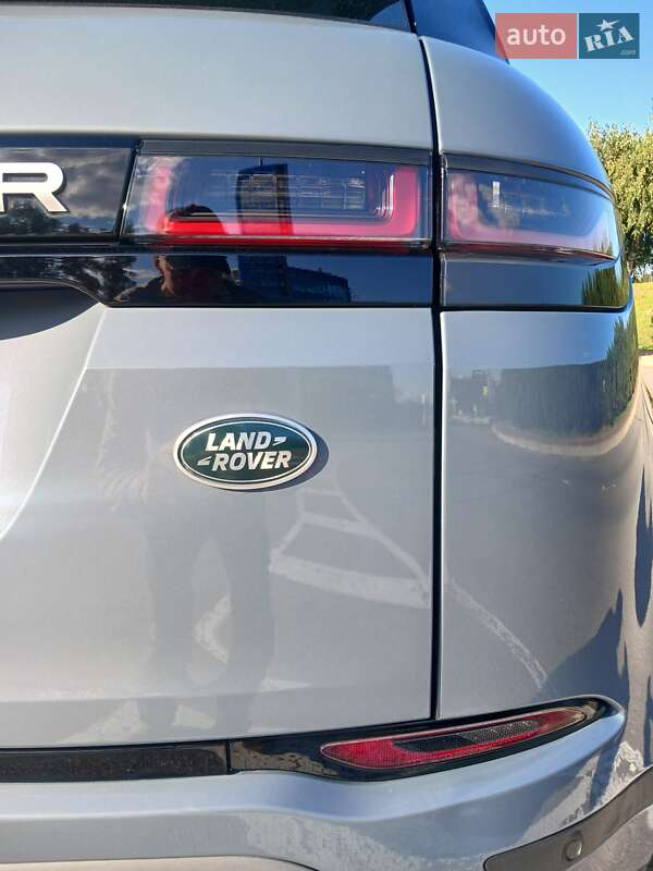 Внедорожник / Кроссовер Land Rover Range Rover Evoque 2020 в Киеве фото 14 Внедорожник / Кроссовер Land Rover Range Rover Evoque 2020 в Киеве