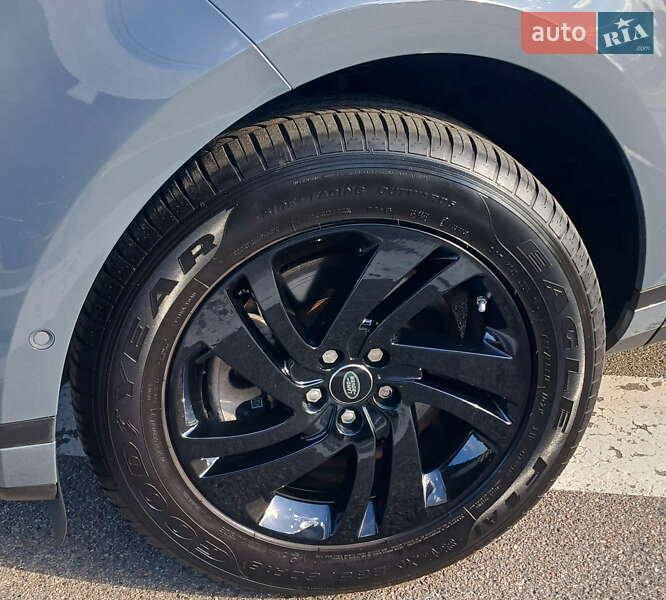 Внедорожник / Кроссовер Land Rover Range Rover Evoque 2020 в Киеве фото 7 Внедорожник / Кроссовер Land Rover Range Rover Evoque 2020 в Киеве