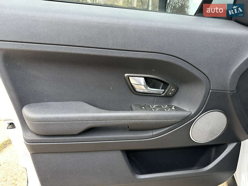 Внедорожник / Кроссовер Land Rover Range Rover Evoque 2013 в Харькове фото 29 Внедорожник / Кроссовер Land Rover Range Rover Evoque 2013 в Харькове