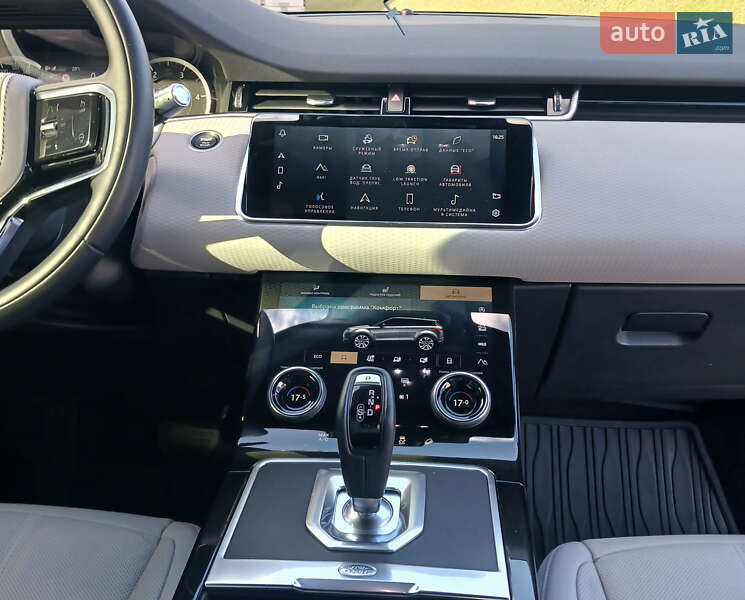 Внедорожник / Кроссовер Land Rover Range Rover Evoque 2020 в Киеве фото 29 Внедорожник / Кроссовер Land Rover Range Rover Evoque 2020 в Киеве