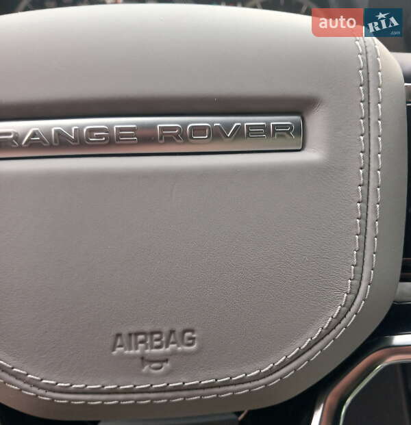 Внедорожник / Кроссовер Land Rover Range Rover Evoque 2020 в Киеве фото 26 Внедорожник / Кроссовер Land Rover Range Rover Evoque 2020 в Киеве