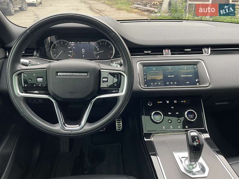 Внедорожник / Кроссовер Land Rover Range Rover Evoque 2021 в Киеве