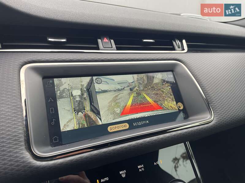 Внедорожник / Кроссовер Land Rover Range Rover Evoque 2021 в Киеве