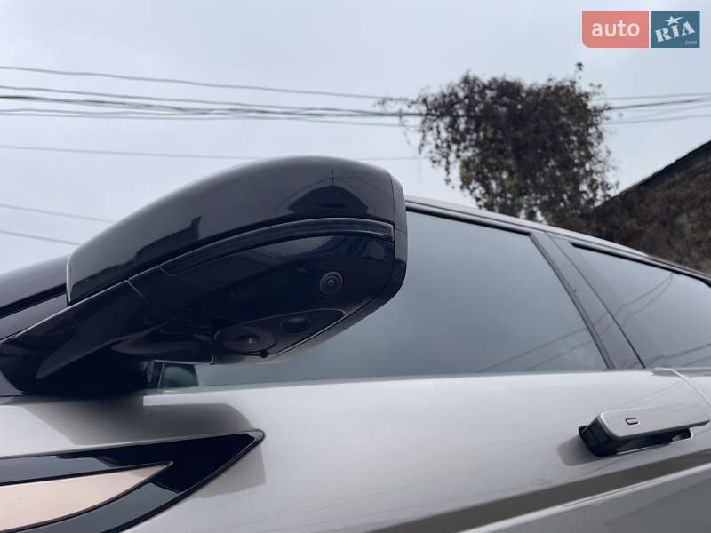 Внедорожник / Кроссовер Land Rover Range Rover Evoque 2021 в Киеве