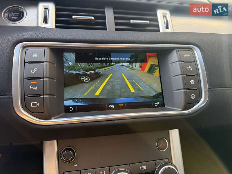 Внедорожник / Кроссовер Land Rover Range Rover Evoque 2015 в Киеве фото 21 Внедорожник / Кроссовер Land Rover Range Rover Evoque 2015 в Киеве