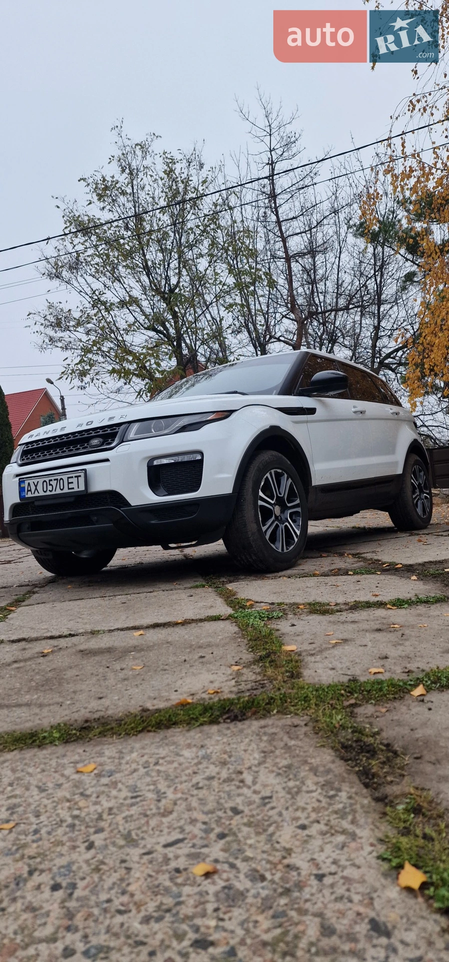 2016 Land Rover Range Rover Evoque - фото 1