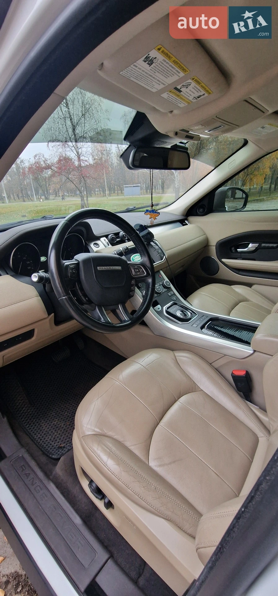 2016 Land Rover Range Rover Evoque - мініатюра 2