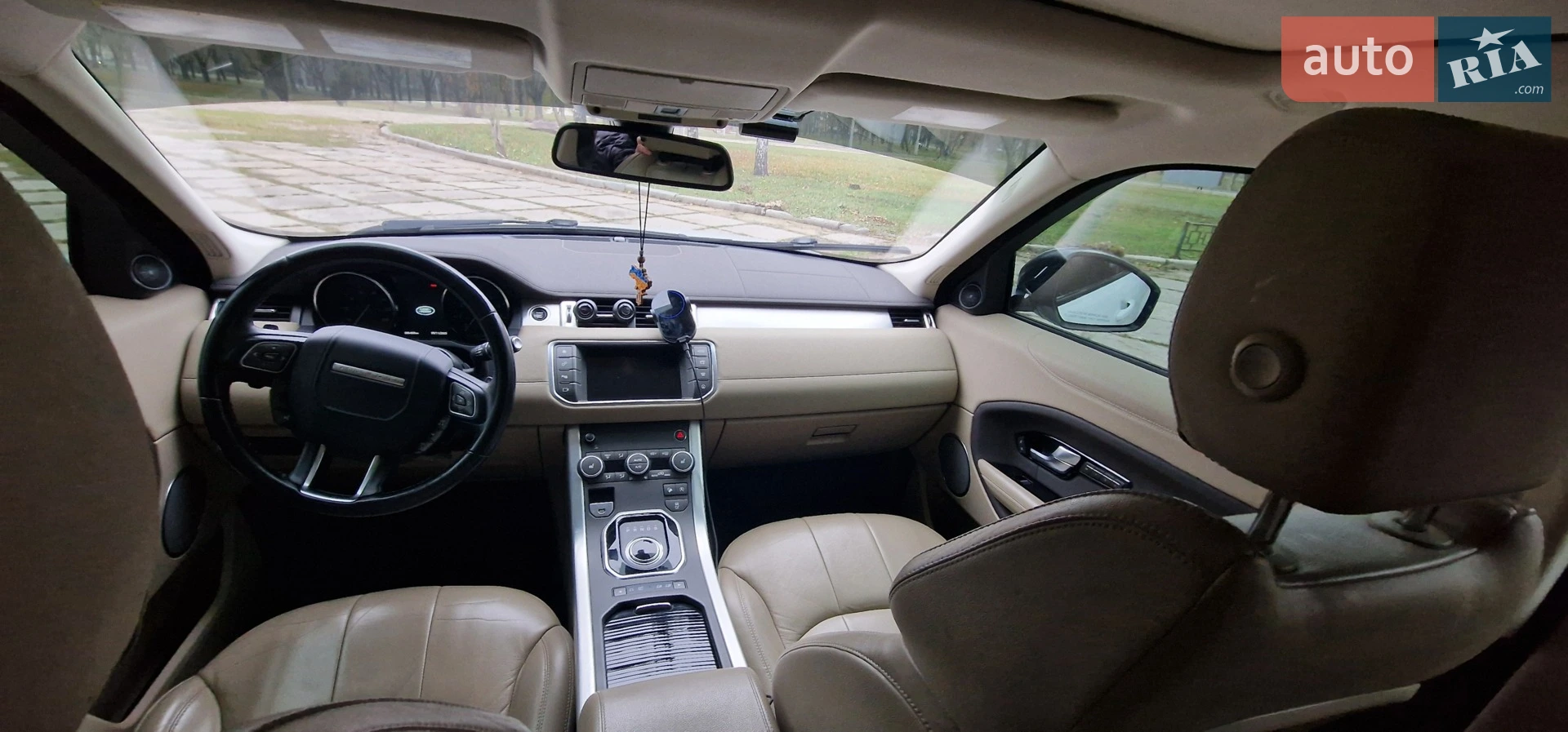 2016 Land Rover Range Rover Evoque - мініатюра 3