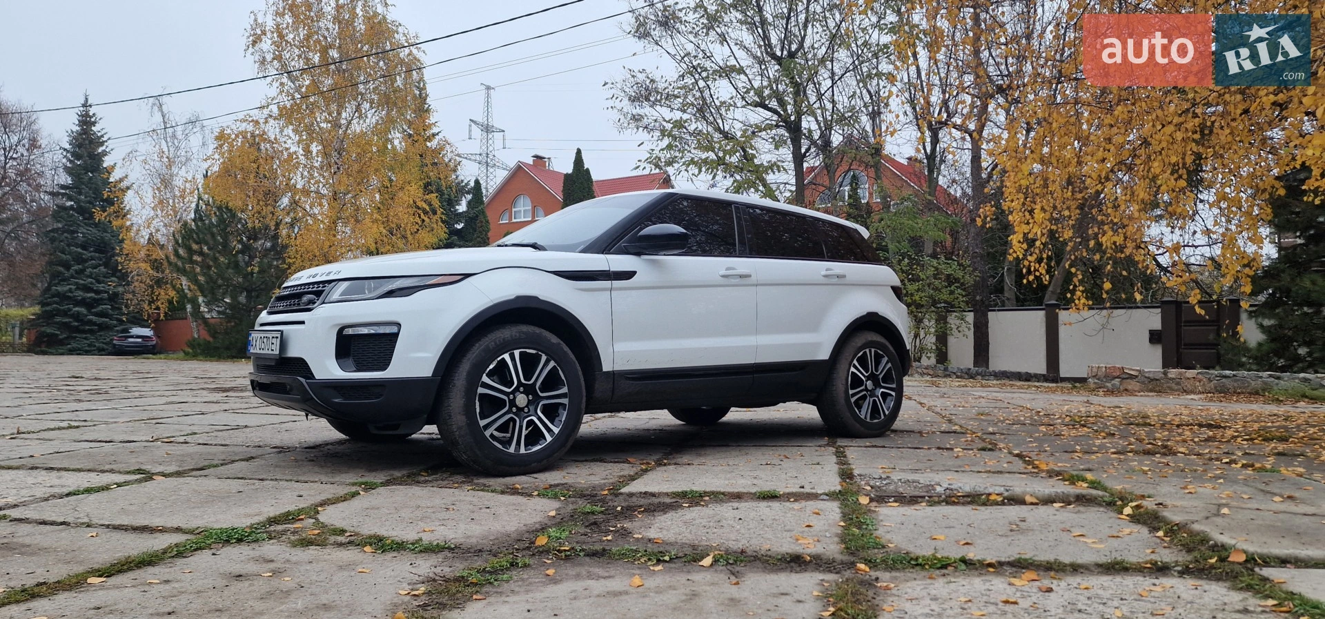 2016 Land Rover Range Rover Evoque - мініатюра 7