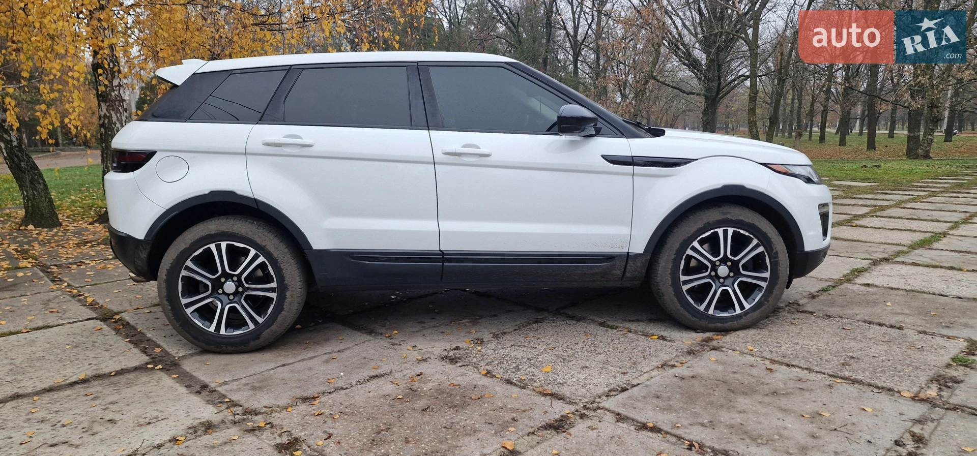 2016 Land Rover Range Rover Evoque - мініатюра 8