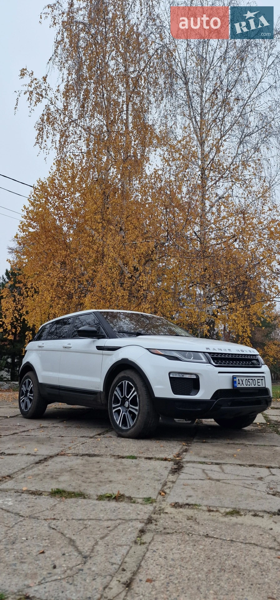 2016 Land Rover Range Rover Evoque - мініатюра 9