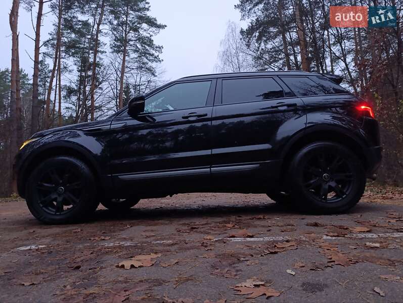 Внедорожник / Кроссовер Land Rover Range Rover Evoque 2013 в Житомире фото 15 Внедорожник / Кроссовер Land Rover Range Rover Evoque 2013 в Житомире