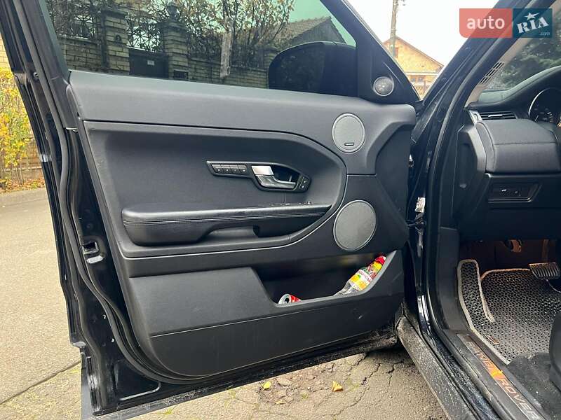 Позашляховик / Кросовер Land Rover Range Rover Evoque 2011 в Києві фото 9 Позашляховик / Кросовер Land Rover Range Rover Evoque 2011 в Києві