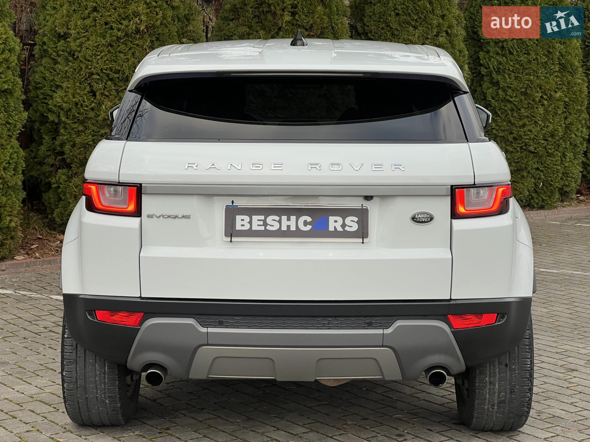 2018 Land Rover Range Rover Evoque - мініатюра 6