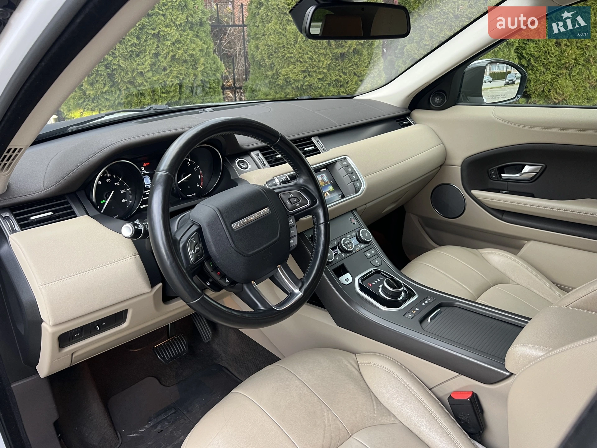 2018 Land Rover Range Rover Evoque - мініатюра 12