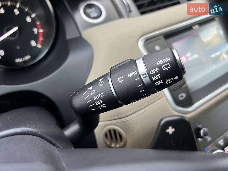 Позашляховик / Кросовер Land Rover Range Rover Evoque 2018 в Львові фото 18 Позашляховик / Кросовер Land Rover Range Rover Evoque 2018 в Львові