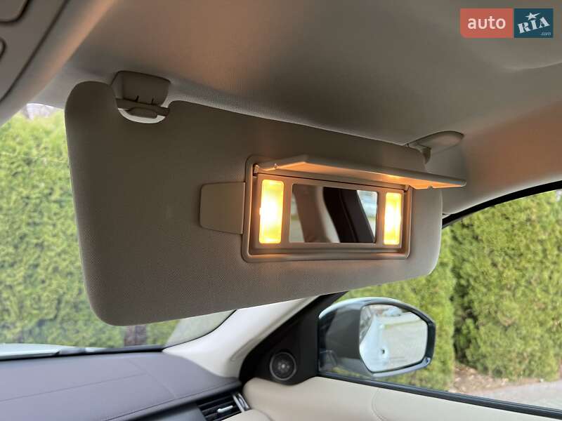 Позашляховик / Кросовер Land Rover Range Rover Evoque 2018 в Львові фото 27 Позашляховик / Кросовер Land Rover Range Rover Evoque 2018 в Львові