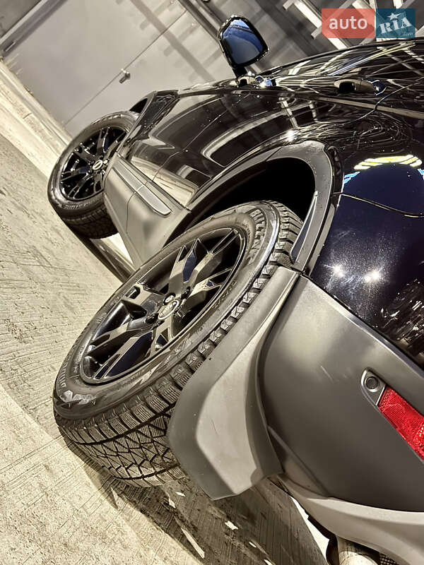 Позашляховик / Кросовер Land Rover Range Rover Evoque 2013 в Києві