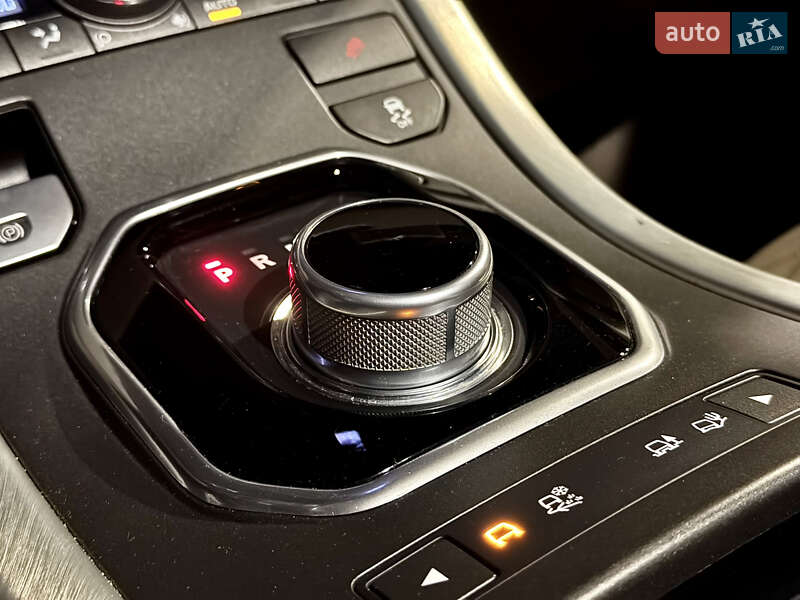 Позашляховик / Кросовер Land Rover Range Rover Evoque 2013 в Києві