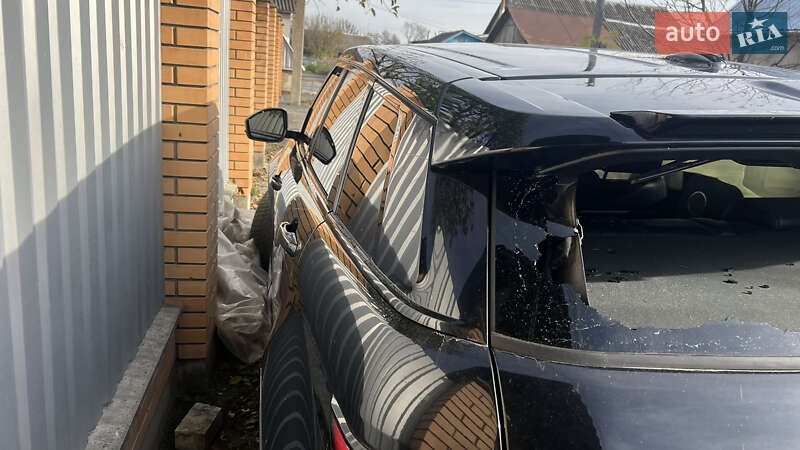 Позашляховик / Кросовер Land Rover Range Rover Evoque 2014 в Житомирі фото 4 Позашляховик / Кросовер Land Rover Range Rover Evoque 2014 в Житомирі