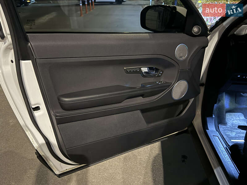 Позашляховик / Кросовер Land Rover Range Rover Evoque 2011 в Києві фото 18 Позашляховик / Кросовер Land Rover Range Rover Evoque 2011 в Києві