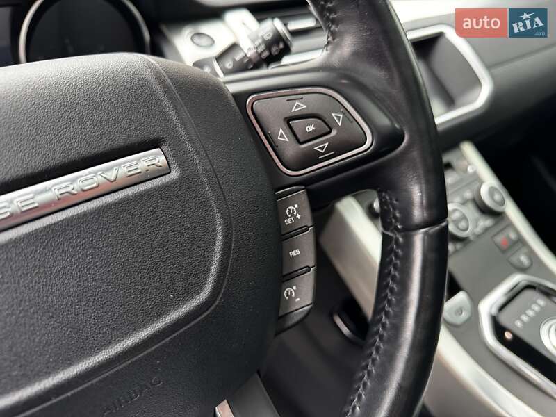 Внедорожник / Кроссовер Land Rover Range Rover Evoque 2018 в Киеве