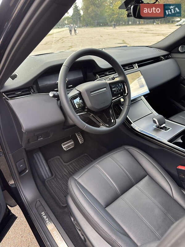 Позашляховик / Кросовер Land Rover Range Rover Evoque 2024 в Одесі