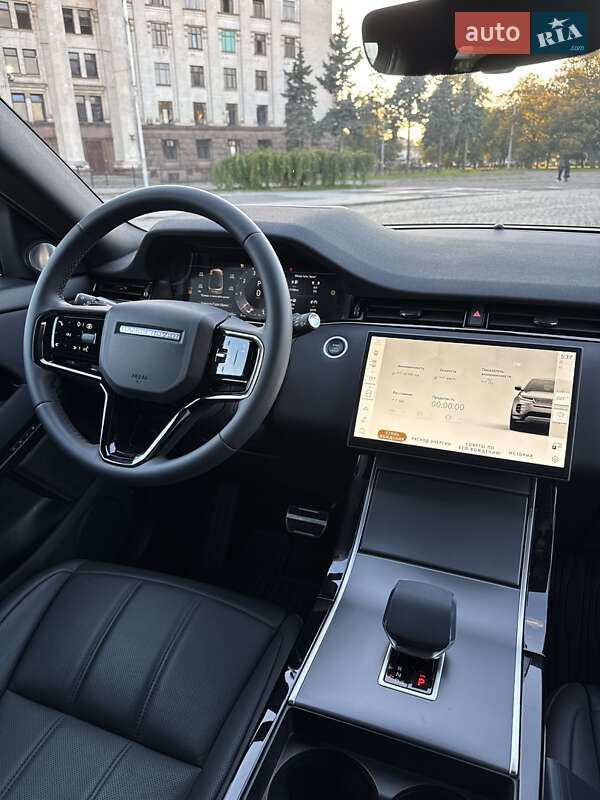 Позашляховик / Кросовер Land Rover Range Rover Evoque 2024 в Одесі