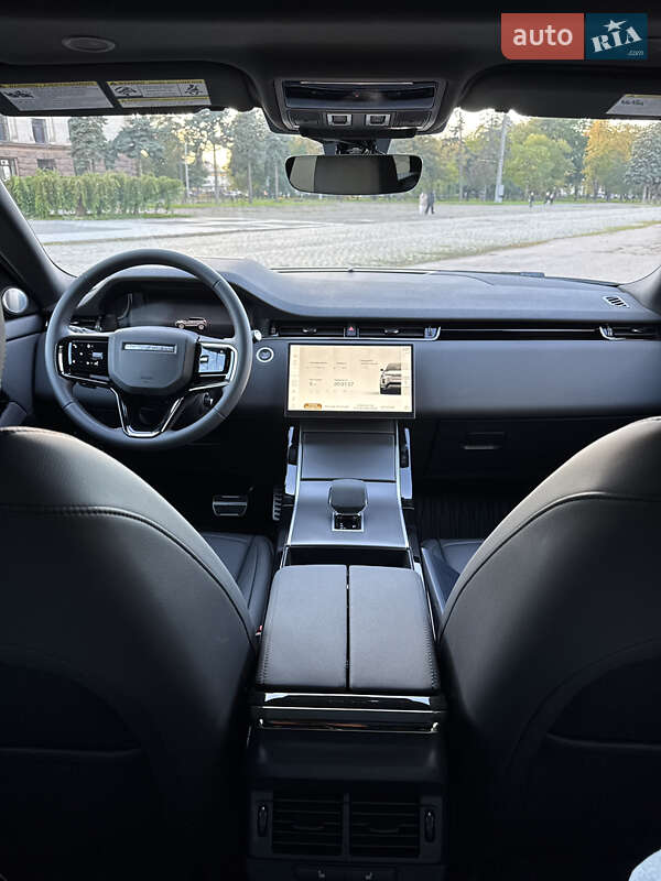 Позашляховик / Кросовер Land Rover Range Rover Evoque 2024 в Одесі