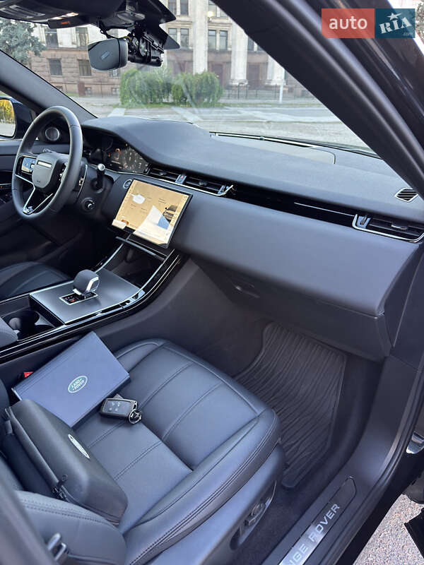 Позашляховик / Кросовер Land Rover Range Rover Evoque 2024 в Одесі