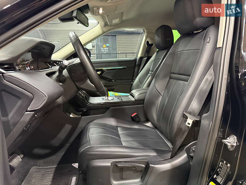 Позашляховик / Кросовер Land Rover Range Rover Evoque 2019 в Києві фото 6 Позашляховик / Кросовер Land Rover Range Rover Evoque 2019 в Києві