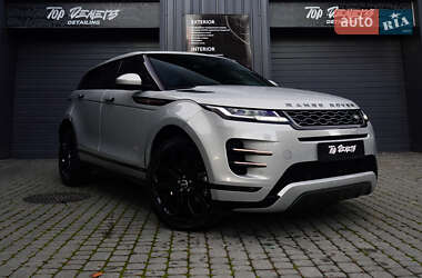 Внедорожник / Кроссовер Land Rover Range Rover Evoque 2019 в Львове