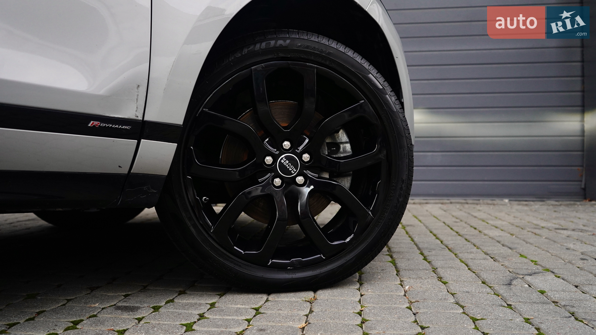 2019 Land Rover Range Rover Evoque - мініатюра 14