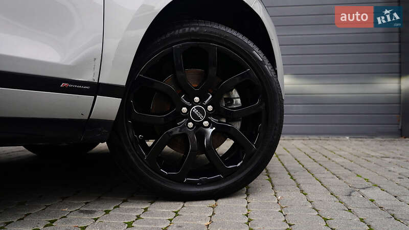 Внедорожник / Кроссовер Land Rover Range Rover Evoque 2019 в Львове