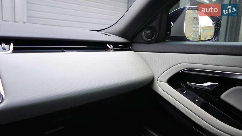 Внедорожник / Кроссовер Land Rover Range Rover Evoque 2019 в Львове