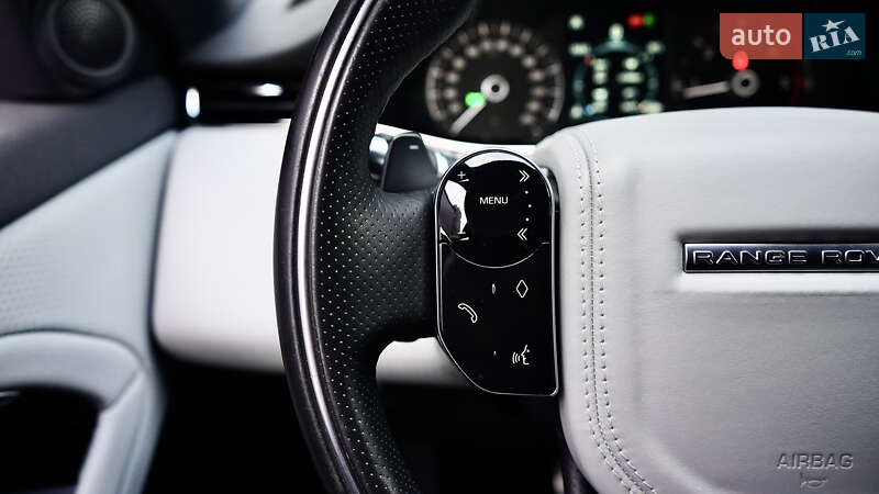 Внедорожник / Кроссовер Land Rover Range Rover Evoque 2019 в Львове