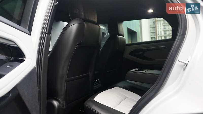 Внедорожник / Кроссовер Land Rover Range Rover Evoque 2019 в Львове