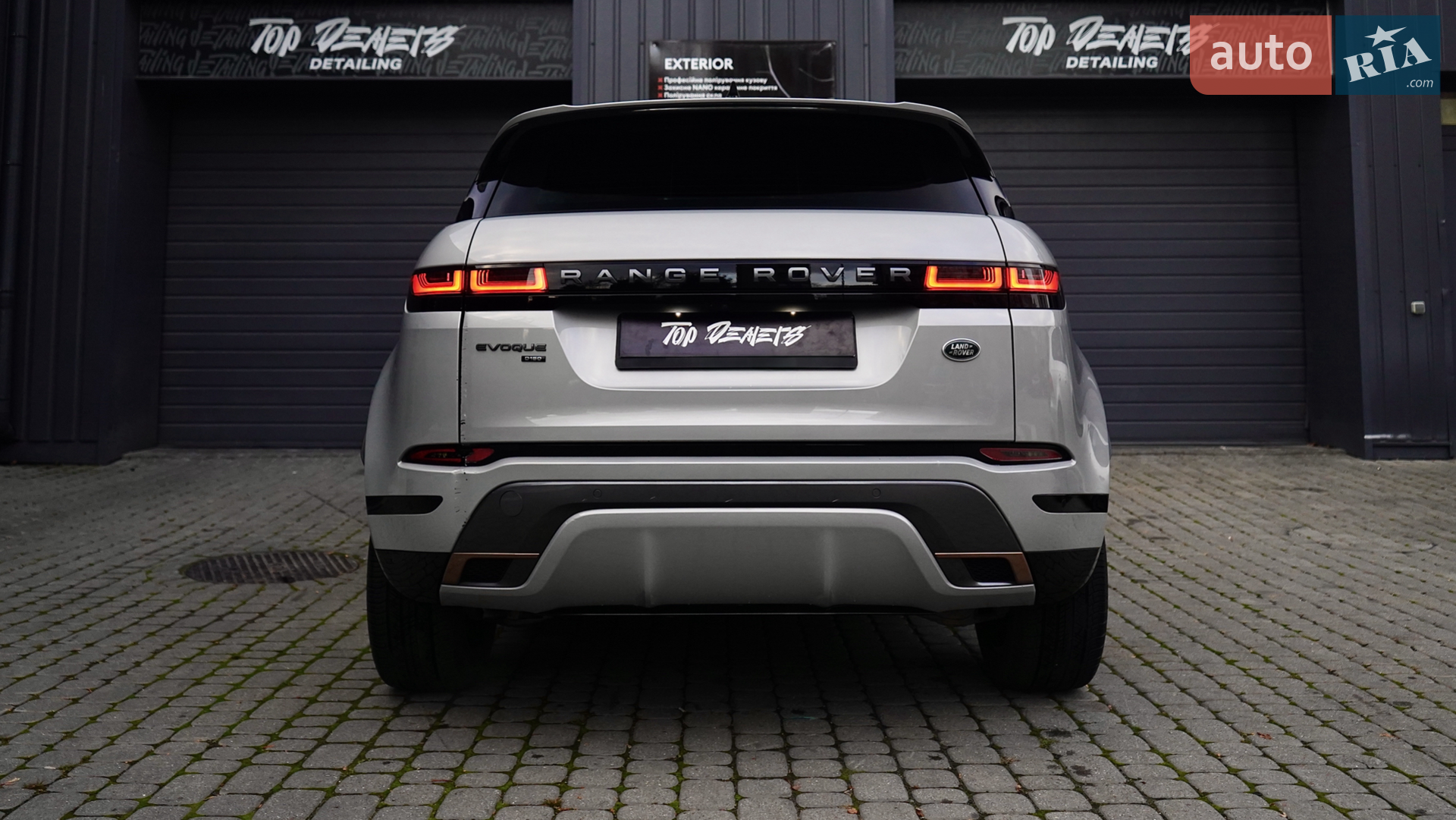 2019 Land Rover Range Rover Evoque - мініатюра 18